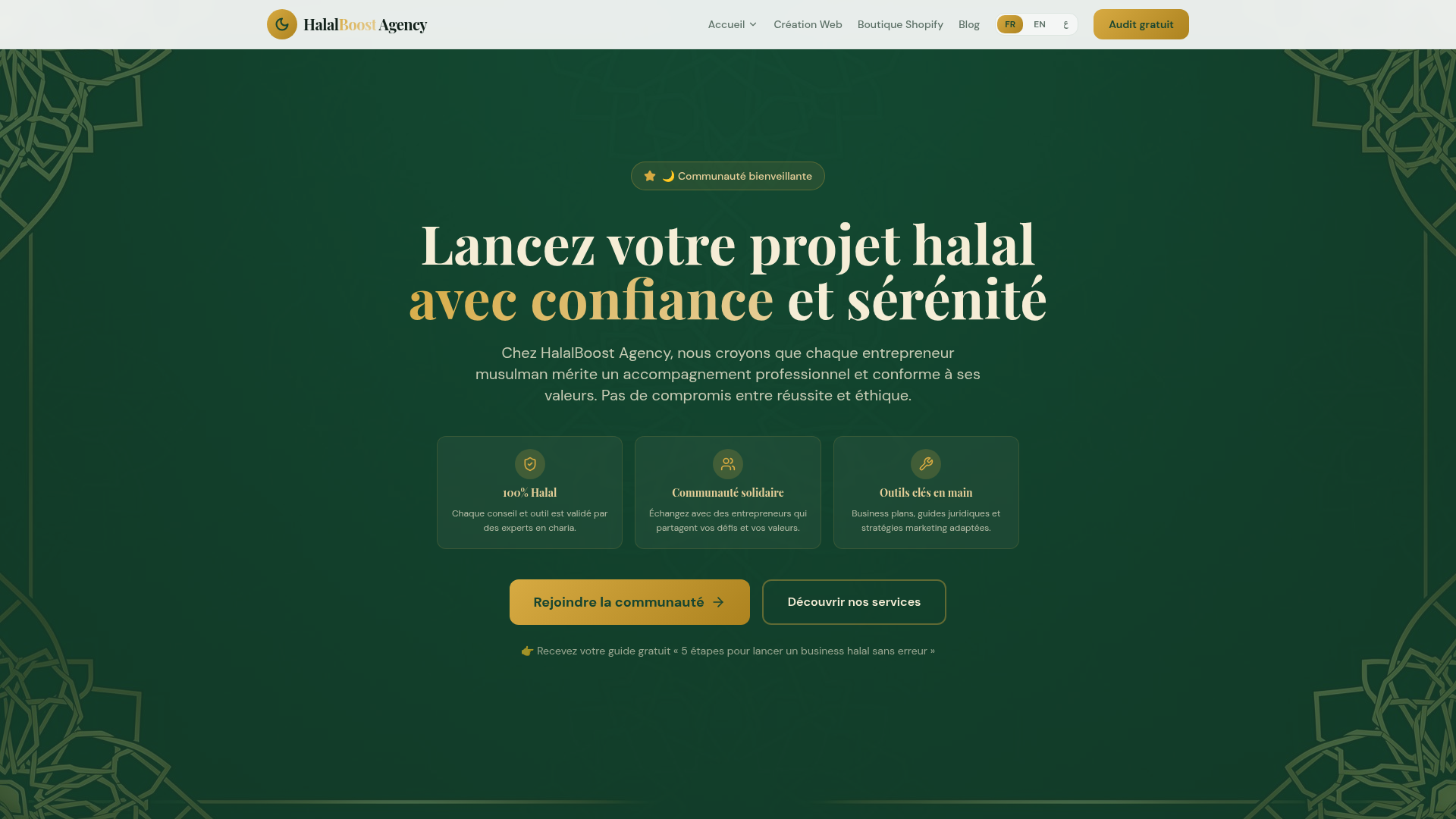 HalalBoost Agency