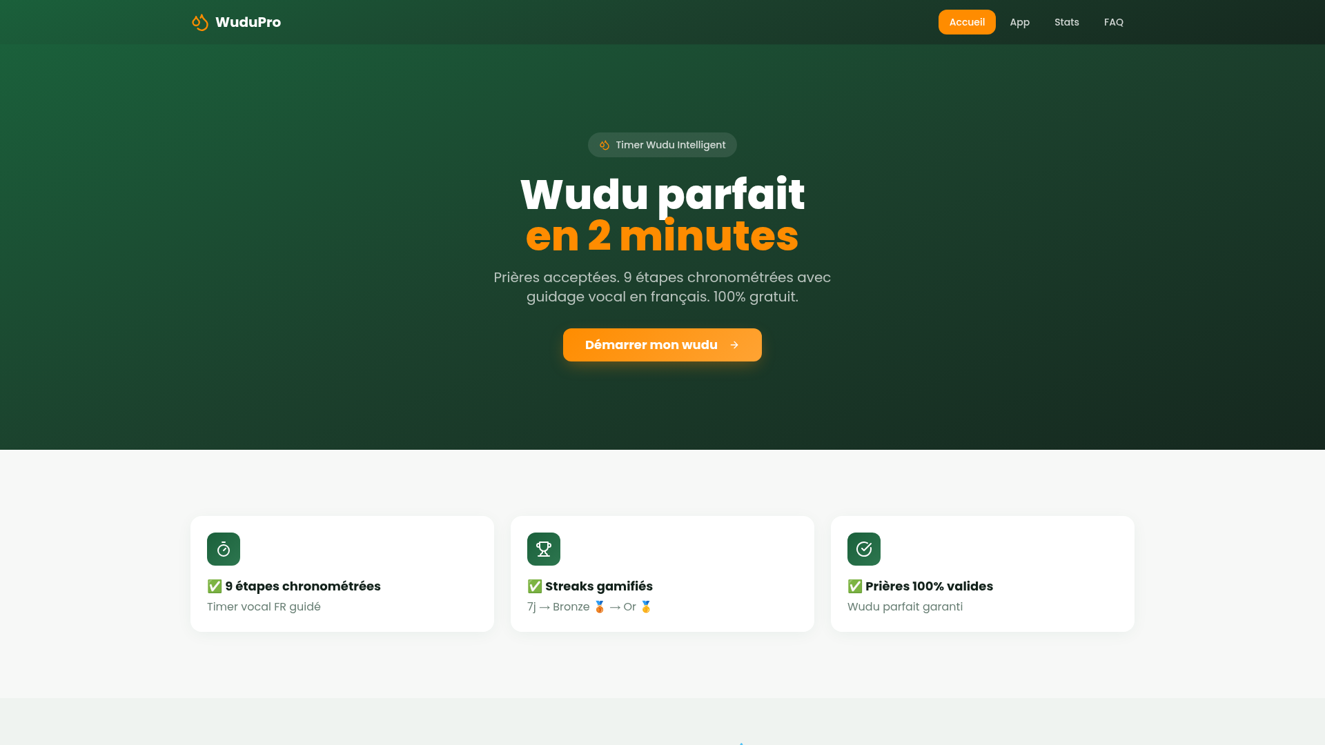 WuduPro